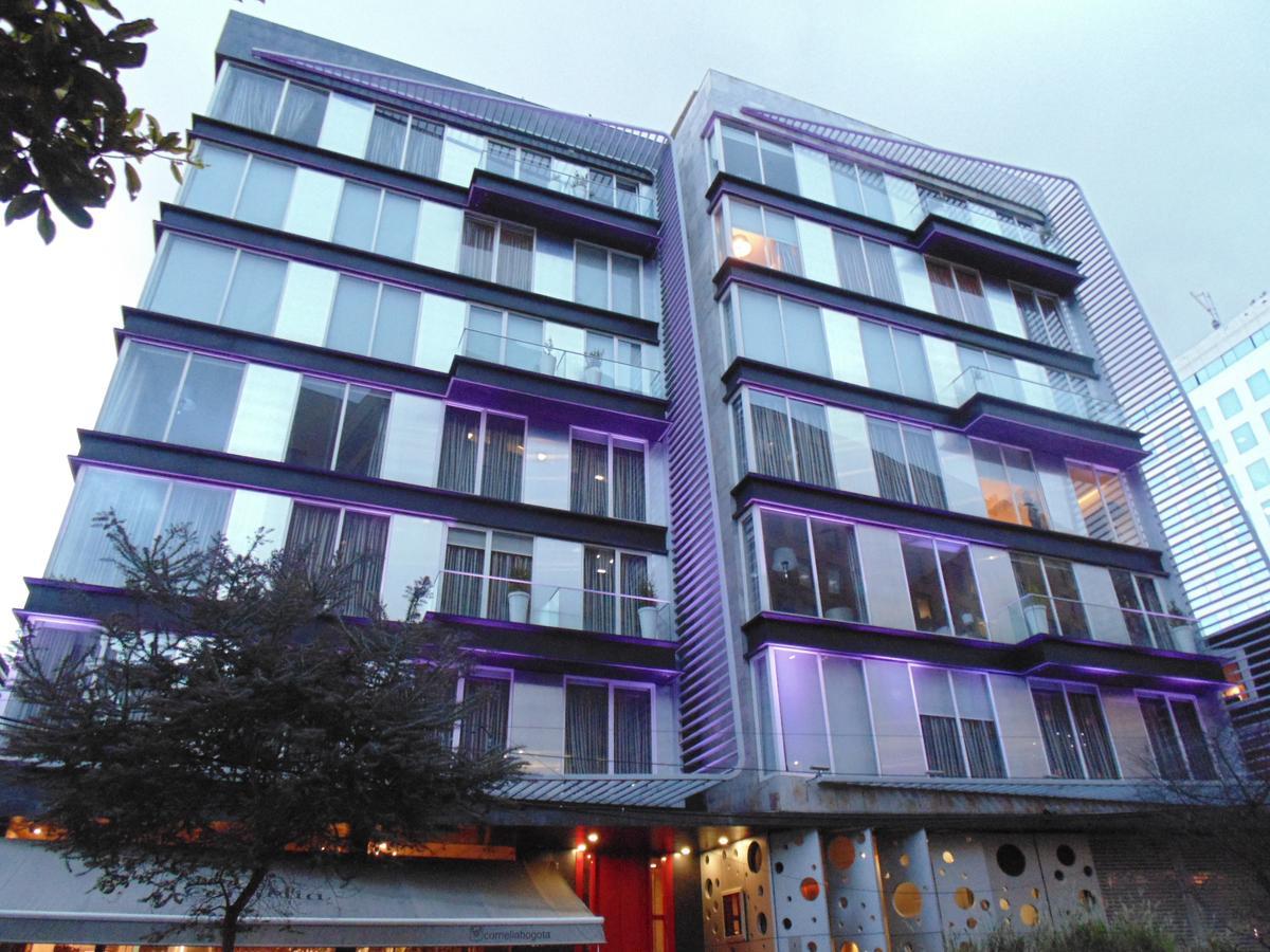 Hotel 100 Luxury Suites By Preferred Bogota Buitenkant foto The Standard East Village